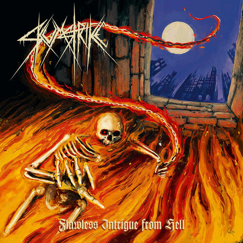 Skumstrike: Flawless Intrigue from Hell - COMPACT DISCS