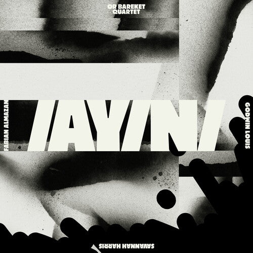 Or Bareket & Savannah Harris: Ayin - VINYL LP