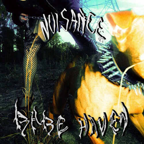Babe Haven: Nuisance - VINYL LP
