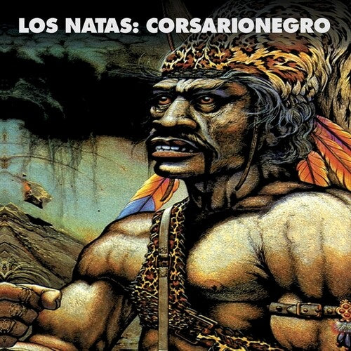 Los Natas: Corsario Negro - VINYL LP