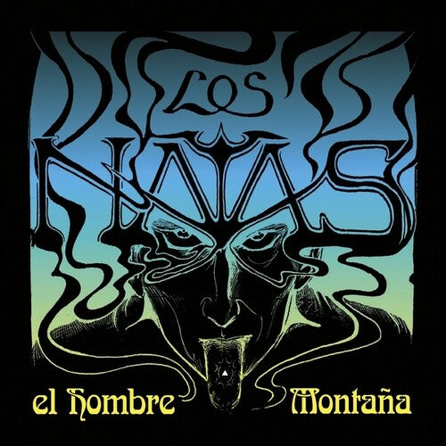 Los Natas: El Hombre Montana - VINYL LP