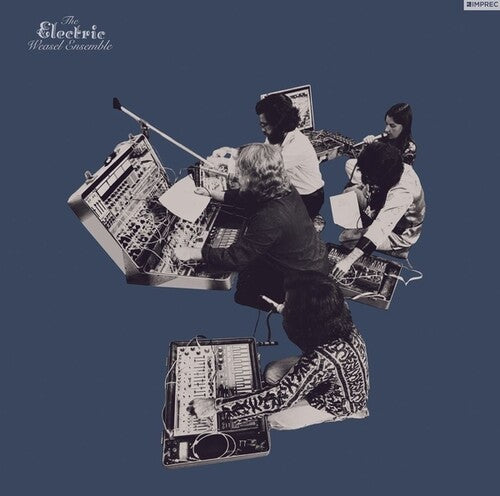 Electric Weasel Ensemble: Electric Weasel Ensemble - VINYL LP