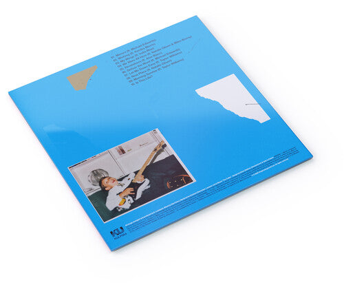E. Lundquist: Chasing My Reflections - VINYL LP