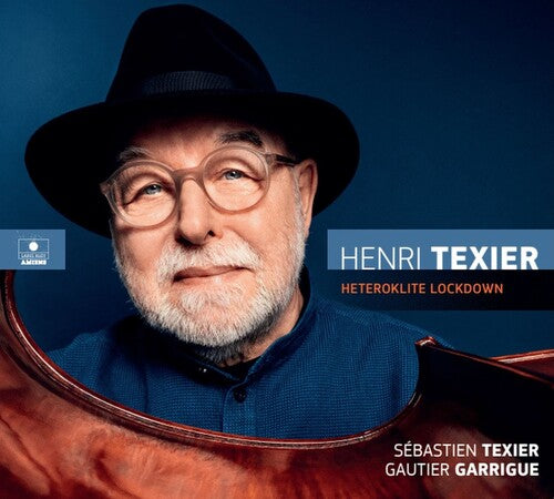 Henri Texier: Heteroklite Lockdown - COMPACT DISCS