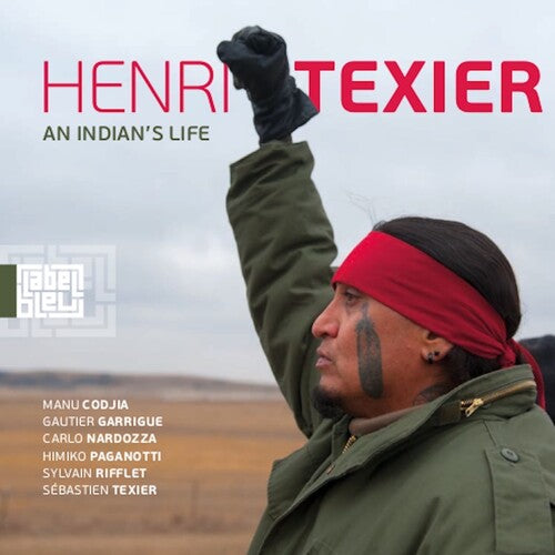Henri Texier: An Indian's Life - VINYL LP