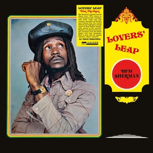 Sherman, Bim: Lovers Leap Showcase - VINYL LP