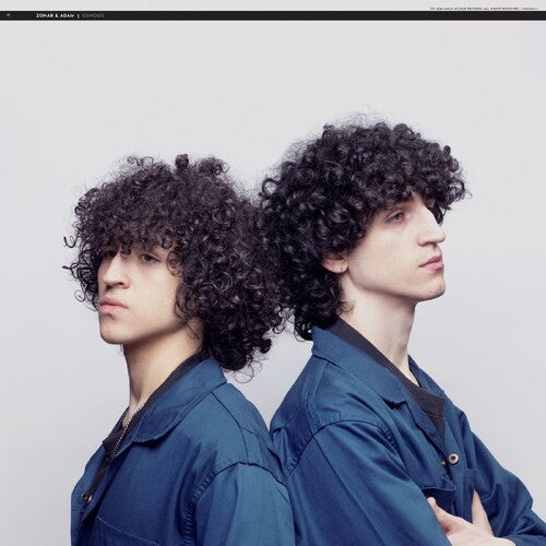 Zohar & Adam: Osmosis - VINYL LP