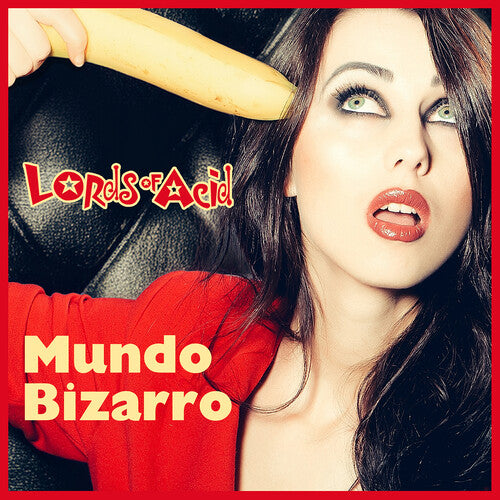 Lords of Acid: Mundo Bizzaro - VINYL LP