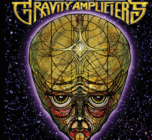 Jason Walker's Gravity Amplifiers: Disclosure Vol 1 - VINYL LP