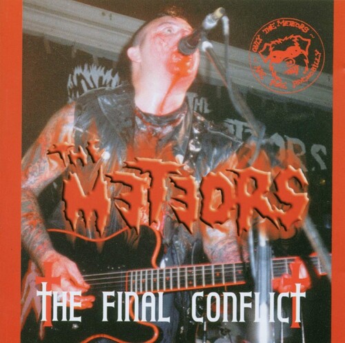 The Meteors: Final Conflict - COMPACT DISCS