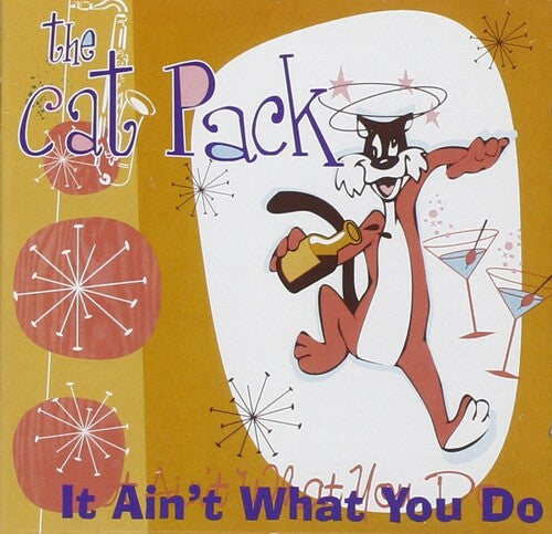 Cat Pack: The Cat Pack - COMPACT DISCS