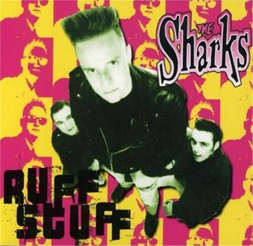 Sharks: Ruff Stuff - COMPACT DISCS