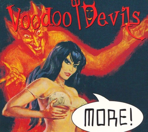 Voodoo Devils: More! - COMPACT DISCS