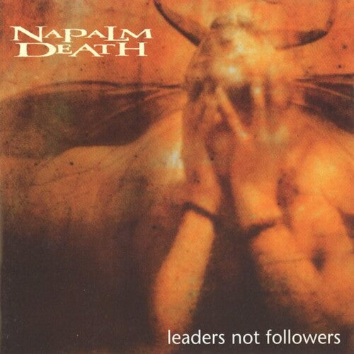 Napalm Death: Leaders Not Followers - VINYL LP