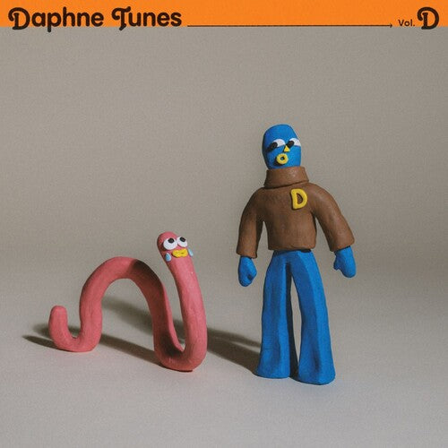 Daphne Tunes: Vol. D - VINYL LP