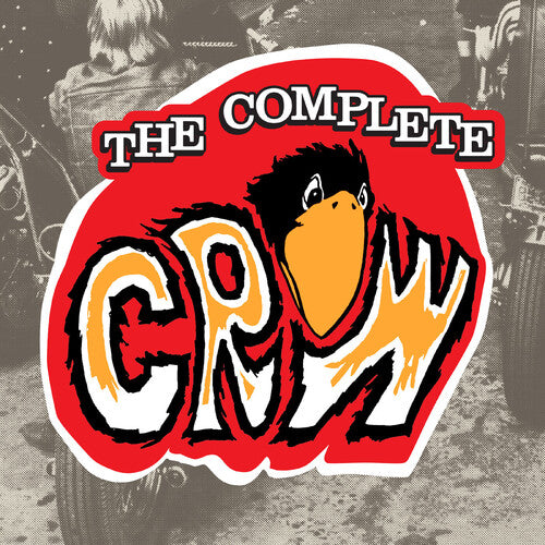 The Crow: The Complete Crow - VINYL LP
