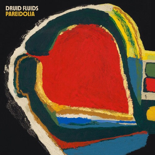 Druid Fluids: Pareidolia - Opaque Bone Vinyl - VINYL LP