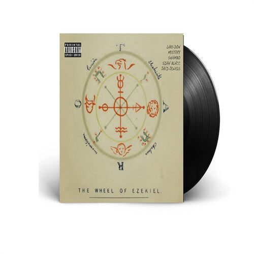 Various Artists: Wheel Of Ezekiel (Various Artists) - VINYL LP