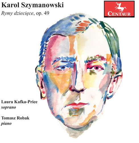 Laura Kafka-Price: Rymy dzieciece (Children’s Rhymes), op. 49 - COMPACT DISCS