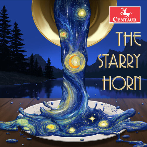 Bruce Heim: The Starry Horn - COMPACT DISCS