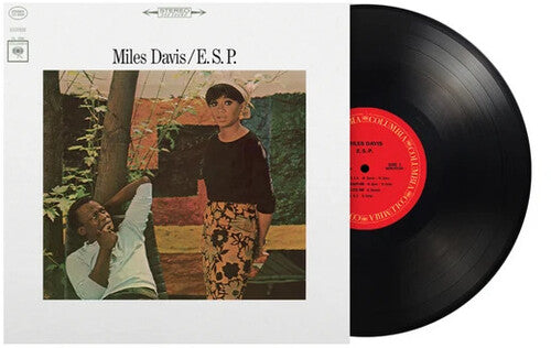 Miles Davis: E.S.P. - 180-Gram Black Vinyl - VINYL LP