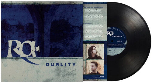 Ra: Duality - 180-Gram Black Vinyl - VINYL LP