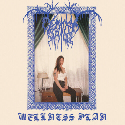 Genital Shame: Wellness Plan - VINYL LP