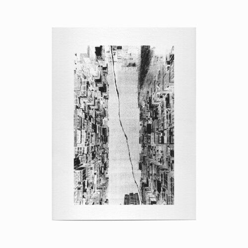 Lawrence English: The Rest Is My Ghost - VINYL LP