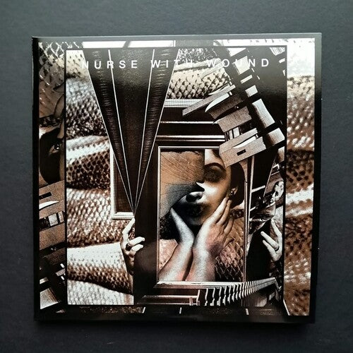 Nurse with Wound: SIC - VINYL LP