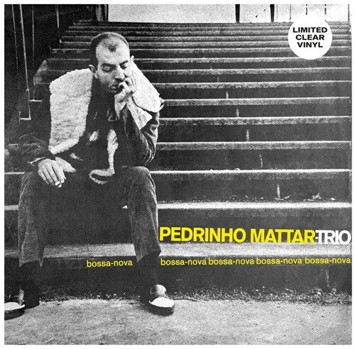 Pedrinho Mattar: Bossa-Nova Bossa-Nova Bossa-Nova - VINYL LP