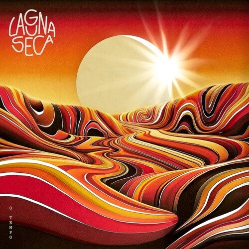 Laguna Seca: O Tempo - VINYL LP