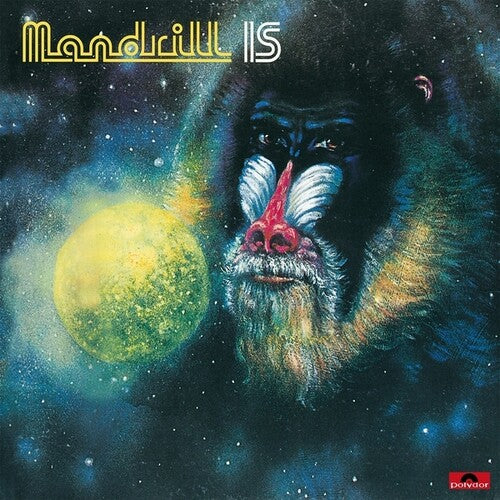 Mandrill: Mandrill Is - VINYL LP