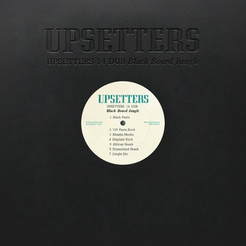 The Upsetters: Upsetters 14 Dub Black Board Jungle - VINYL LP