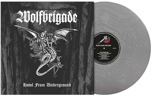 Wolfbrigade: Howl From Underground - VINYL LP