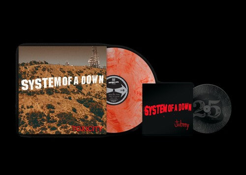System of a Down: Toxicity - VINYL LP