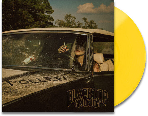 Blacktop Mojo: Pollen - VINYL LP