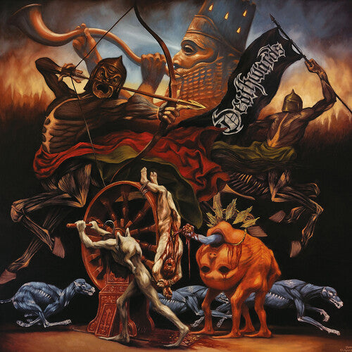 Deathwards: Realms of Sin - VINYL LP