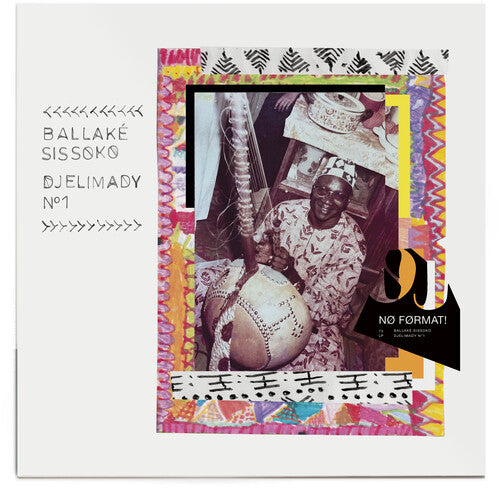 Ballake Sissoko: Djelimady N1 - VINYL LP