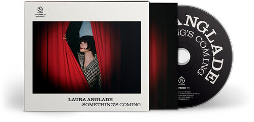Laura Anglade: Something's Coming - COMPACT DISCS