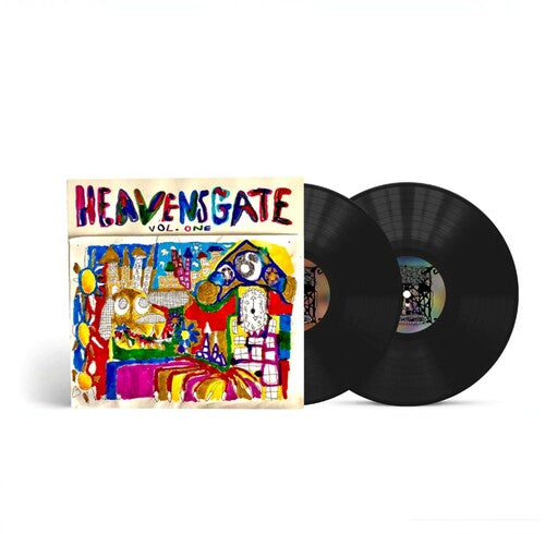 Evilgiane: #Heavensgate Vol. 1 & 2 - VINYL LP