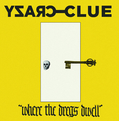 Crazy Clue: Where The Dregs Dwell - VINYL LP
