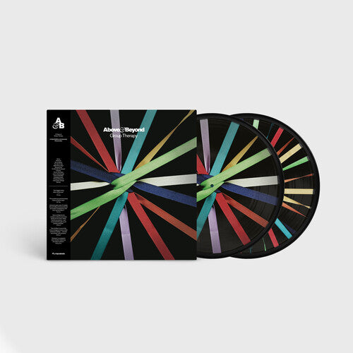 Above & Beyond: Group Therapy - VINYL LP
