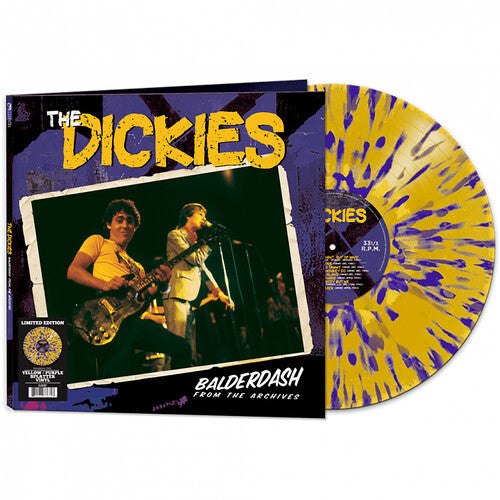 The Dickies: Balderdash From The Archives - VINYL LP