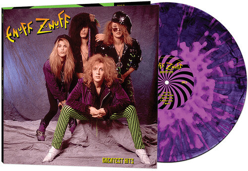 Enuff Z'nuff: Greatest Hits - VINYL LP