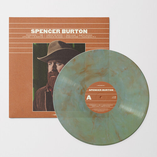 Spencer Burton: Spencer Burton - VINYL LP