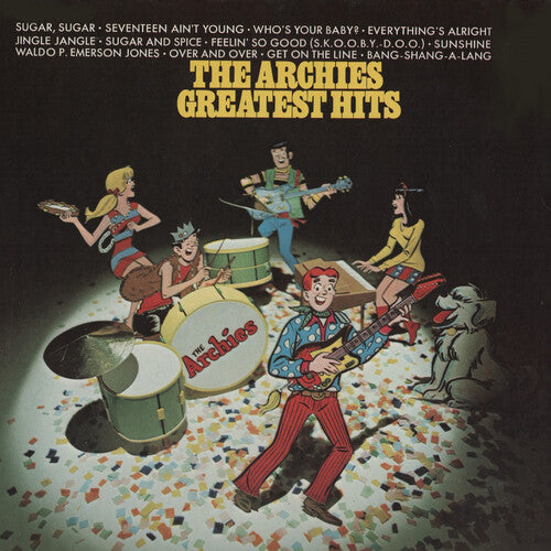 The Archies: Greatest Hits - VINYL LP