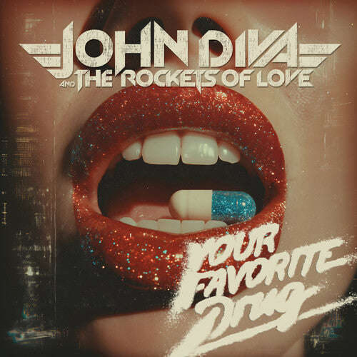 Diva, John / Rockets of Love: Your Favorite Drug - COMPACT DISCS
