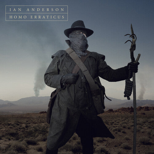 Ian Anderson: Homo Erraticus - VINYL LP