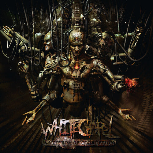 Whitechapel: A New Era Of Corruption - COMPACT DISCS