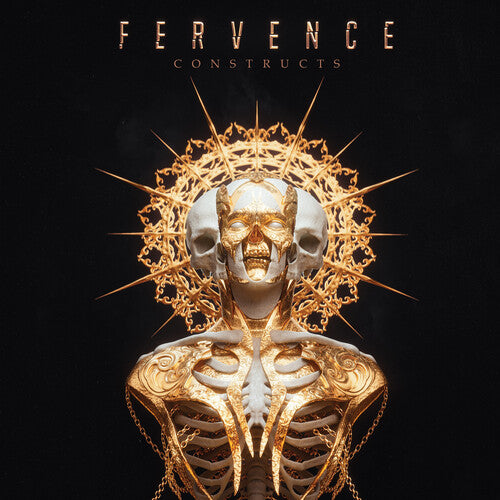 Fervence: Constructs - COMPACT DISCS